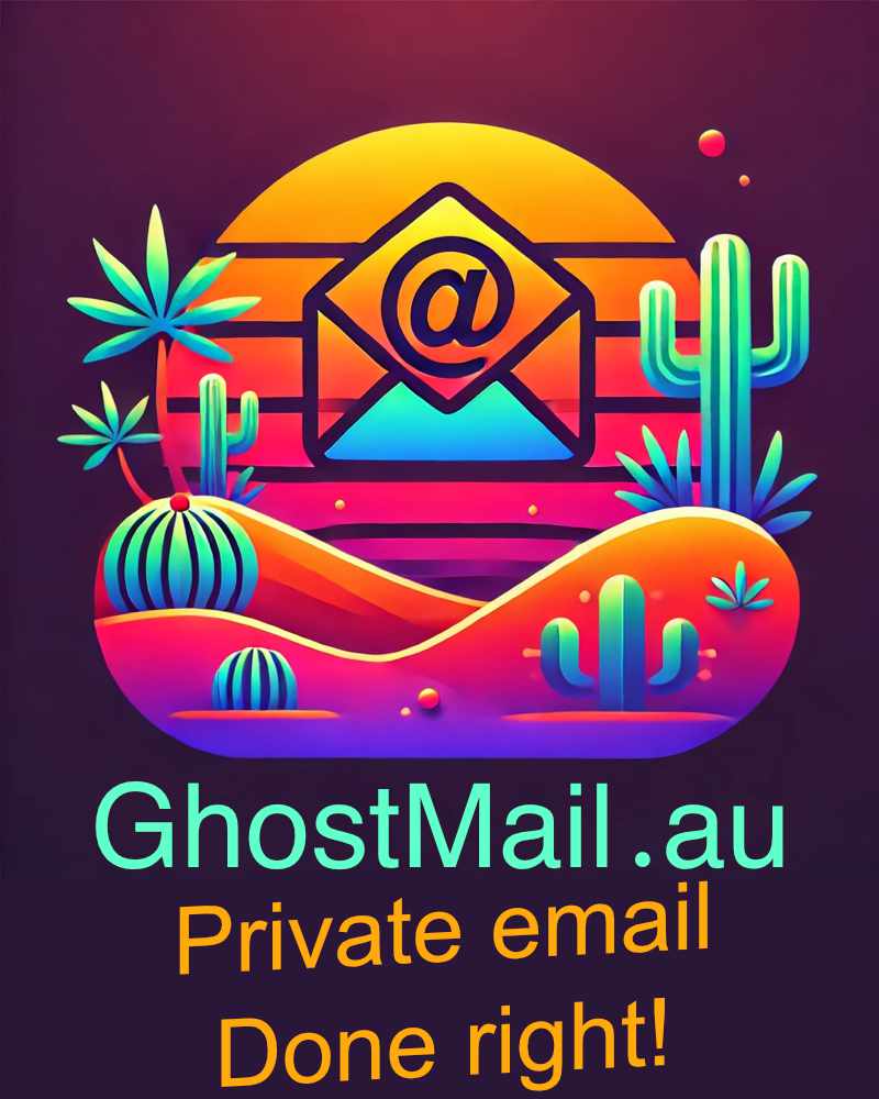 GhostMail logo